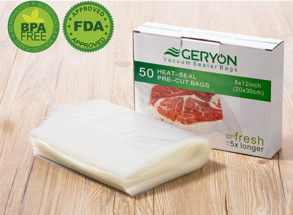 Geryon Vacuum Seal Container 2.1L