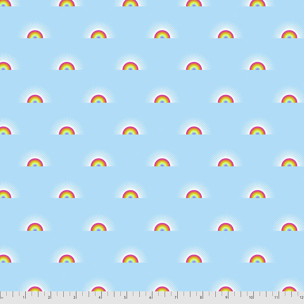 Tula Pink Daydreamer Sundaze Cloud PWTP176.CLOUD