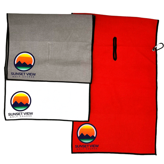 Magnet Towel 16x24 – Tracer Golf Accessories