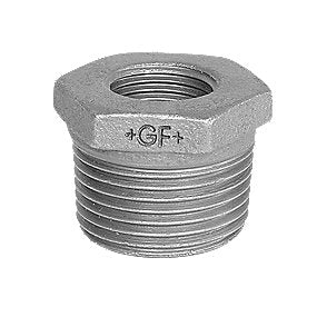 Georg Fischer nippelmuffe sort 1.1/4 - 1''