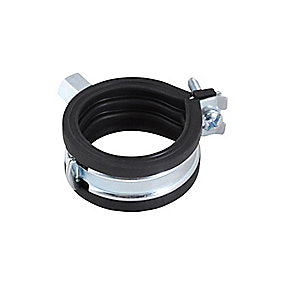 Walraven KSB1 rørbøjle 53-56mm. M8/M10 med EPDM og 1 skrue