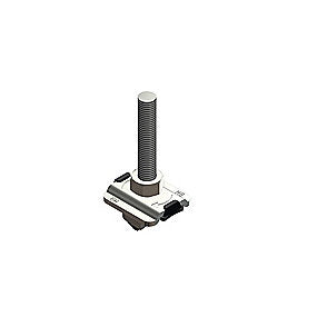 Walraven t-bolt M8x80mm til profilskinne