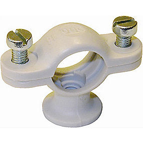 Rørbærer Plast 12 mm