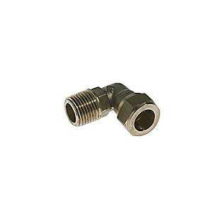 VSH kompressionsovergang vinkel 1/2'' - 22 mm nippel