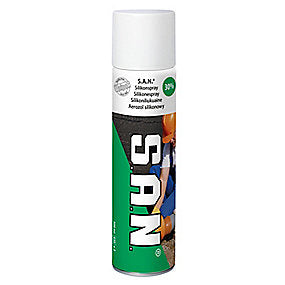 Unipak S.A.N. glidemiddel, 30% silikonespray