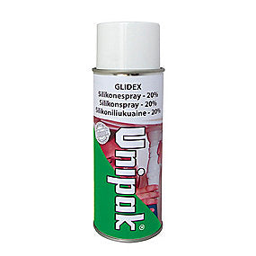 Unipak Glidex Silikonespray 400 ml