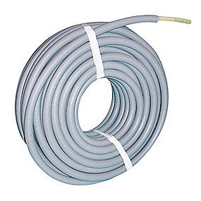 universal pex rør 28 x 4,0 mm. Rør-i-rør. 50 meter i rulle