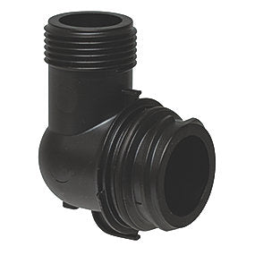 Uponor PPM adapter 1 x 3/4, vinkel