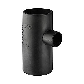 Geberit Silent-db20 grenrør 56-56mm 88,5gr