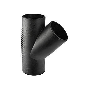 Geberit Silent-db20 grenrør 110-110mm 45gr