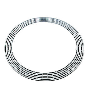 Uponor Plastreguleringsring lige 315x10mm