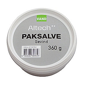 paksalve til vand 360g