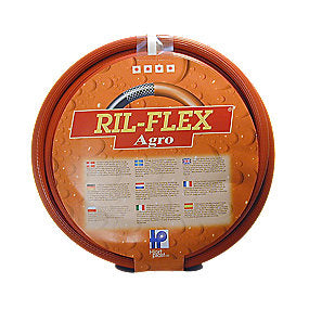 RIL-FLEX Gummislange 3/4'', gods 3,0mm - Rulle a 50 meter