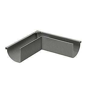 VM Zinc Udv. gering 0,8x333 mm 1/4-rund. 90°. Quartz -Tages ikke retur-