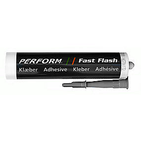 Perform Fast Flash klæber 290 ml sort