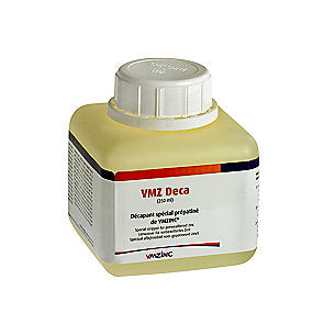 VM Zinc DECA afrensningsmiddel 0,25 ltr. Til Anthra og Quartz zinc