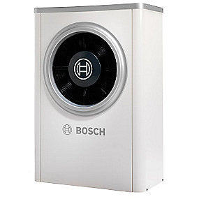 Bosch Compress 7000i AW 7 kW luft/vand varmepumpe, udedel