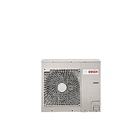 Bosch Compress 3000 AWS ODU split 4, luft/vand varmepumpe. Udedel