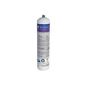 Tecnosystemi 1-liters nitrogen Engangsflaske, 110 bar