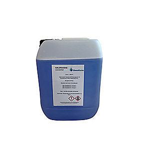 ChemWorks Kølervæske med sporfar. 25 ltr. Ethylenglykol anvendes til biler og anlæg