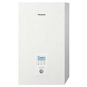 Panasonic SDC0709J3E5 varmepumpe 7 & 9 kW. Luft/vand, hydrobox. Split indedel