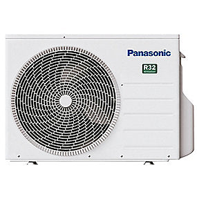 Panasonic 2Z35TBE varmepumpe 3,2-6,0 kW. Luft/luft, 2 port freemulti. Udedel
