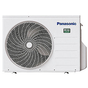 Panasonic 2Z50TBE varmepumpe 3,2-7,7 kW. Luft/luft, 2 port freemulti. Udedel