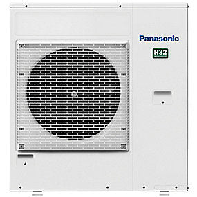 Panasonic 4Z80TBE varmepumpe 4,5-14,7 kW. Luft/luft, 4 port freemulti. Udedel