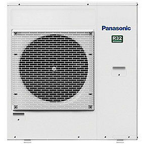 Panasonic 5Z90TBE varmepumpe 4,5-18,5 kW. Luft/luft, 5 port freemulti. Udedel