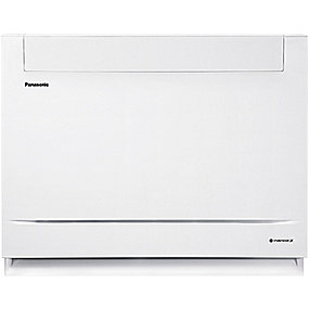 Panasonic Z35UFEAW-1 varmepumpe 6,2 kW. Luft/luft. Gulvmodel. indedel