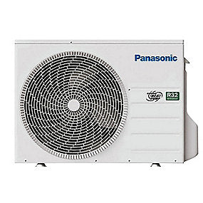 Panasonic Z35UFEA-1 varmepumpe 6,2 kW. Luft/luft. Gulvmodel. Udedel