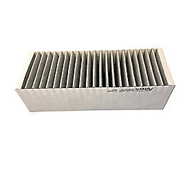 filter Kassettefilter G4kul 130x350mm. Passer til Nilan Comfort CT150/Comfort 200 . 1stk.