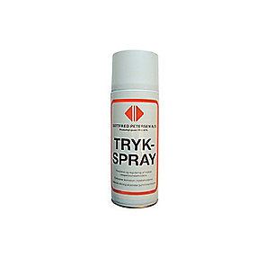 GP trykspray 400ml. Uden R134a. Til trykekspansionsbeholdere