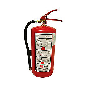 Falck Pulverslukker 6 kg 2584