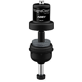 ADEY MagnaClean TwinTech magnetfilter 22mm til gulvvarme anlæg