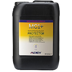ADEY MC1+ Beskytter 10ltr. Plastdunk dækker 2500 liter