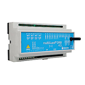 Gsm Styring Multiguard Din9