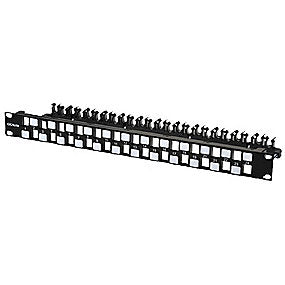 Patchpanel For Kat6A 24P Utp