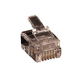 Rj12 Modular Plug Utp 6P6C