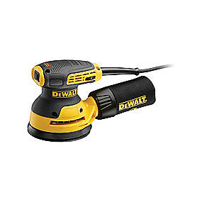 Dewalt Excentersliber Ø125 mm 280W DWE6423