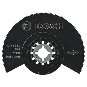 Bosch ACZ85EC Savklinge Ø85mm, HCS til blødt træ