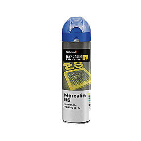 Mercalin markeringsspray 500ml