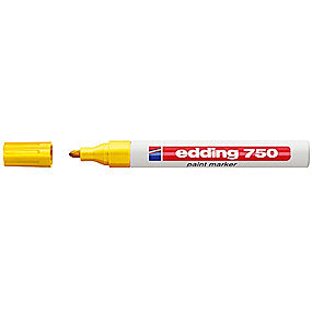 Edding Paintmarker 750 gul