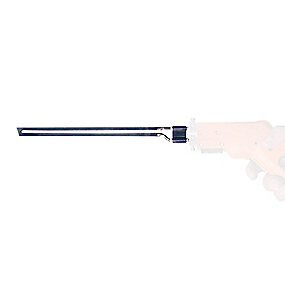 EDMA sværd til flamingoskærer Sværd/klinge 250mm til håndholdt flamingoskærer