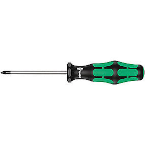 WERA 367 TORX skruetrækker, TX 15 x 80 mm