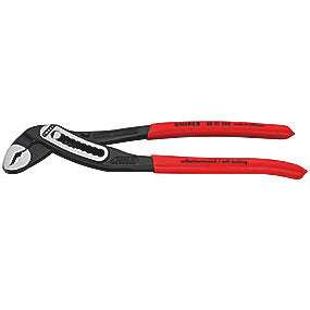 Knipex vandpumpetang 250mm Aligator med dyppet greb