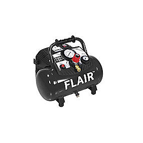 Flair 15/12 Kompressor 1,5 HK 12 Liter oliefri