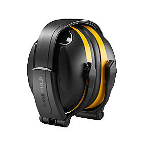 Hellberg høreværn Secure 2 Passiv. Foldbar bøjle. niveau 2, SNR 30db gul