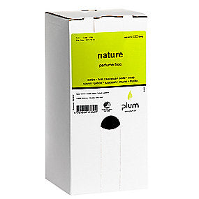 Plum Sæbe Nature 1,4 liter til Multi-Plum system, svanemærket