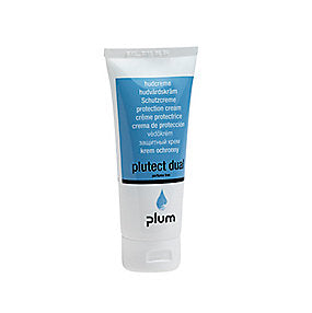 Plum 2541 Plutect Dual hudplejecreme 100ml, svanemærket